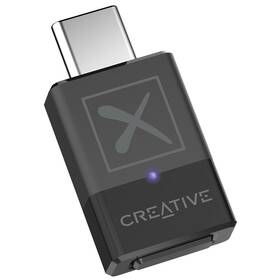 Bluetooth Creative Creative BT-W5, Bluetooth 5.3, aptX Adaptive 

