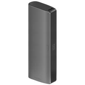 Powerbank Energea ComPac Ultra 35, 20000 mAh sivý

