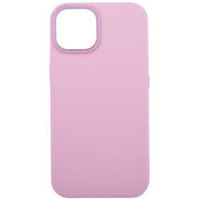 Kryt na mobil WG Liquid Frame Magnet na Apple iPhone 13/14 ružový

