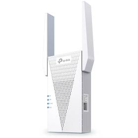 Wi-Fi extender TP-Link RE715X Wi-Fi 6 AX3000 biely

