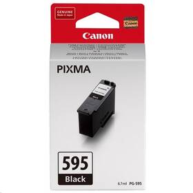 Cartridge Canon PG-595, 180 strán čierna

