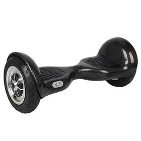 Hoverboard Eljet Offroad Black carbon čierna farba
