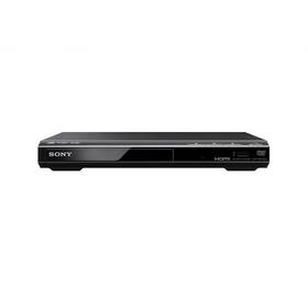 DVD prehrávač Sony DVP-SR760H čierna farba
