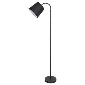 Stojacia lampa Rabalux Godric 6640 čierna

