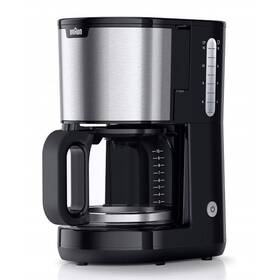  Kávovar Braun KF1500BK PURSHINE