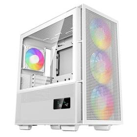 Case DeepCool CH560 Digital biela

