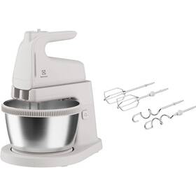 Ručný šľahač s misou Electrolux Mattino 2.0 ESM4W biely


