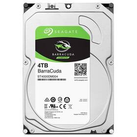 Pevný disk 3,5" Seagate 4TB 

