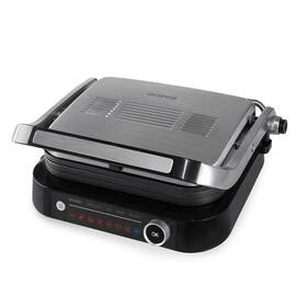 Gril Orava Grillchef 2 strieborný

