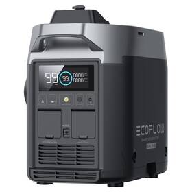 Benzínový generátor EcoFlow Smart Generator Dual Fuel 
