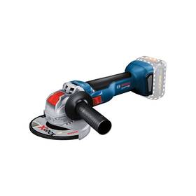 Uhlová brúska akumulátorová Bosch Professional GWX 18V-10 X-LOCK (bez batérie) 

