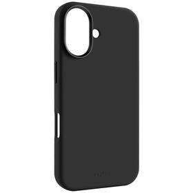 Kryt na mobil FIXED MagFlow s podporou MagSafe na Apple iPhone 17 čierny

