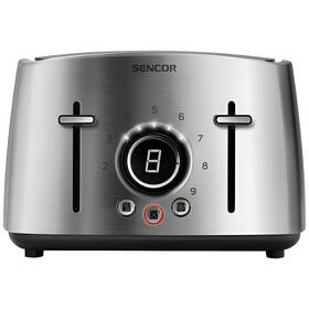 Hriankovač Sencor STS 5070SS nerez

