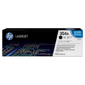Toner HP 304A, 3 500 strán čierny

