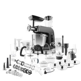 Kuchynský robot ETA Kuliner II Max 2038 90010 sivý

