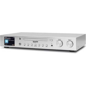 Internetový rádioprijímač s DAB+ Technisat DIGITRADIO 143 CD (V3) strieborný


