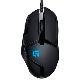 Myš Logitech G402 Hyperion Fury čierna

