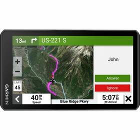 Navigačný systém GPS Garmin zümo XT2 čierna farba
