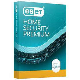 Softvér ESET HOME Security Premium 4Z/1R 

