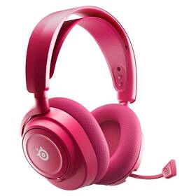 Headset SteelSeries Arctis Nova 7X Gen 2 fialový


