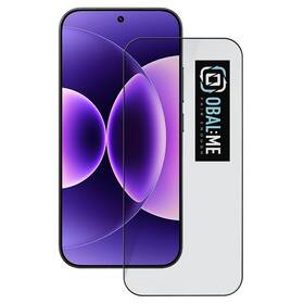 Tvrdené sklo Obal:Me 5D na Xiaomi 17 čierne

