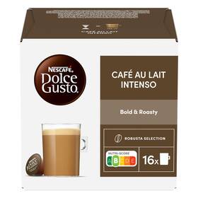 Kapsuly pre espressá NESCAFÉ Café au Lait Intenso 16 ks 

