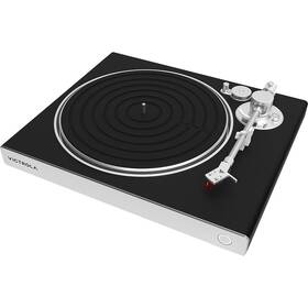 Gramofón Victrola VPT-2500 Hi-Res Carbon čierny/strieborný

