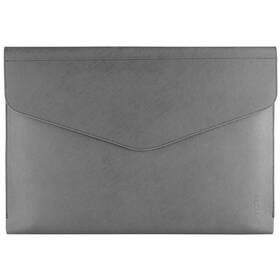 Puzdro na notebook FIXED Siena do 15,3" sivé

