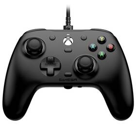 Gamepad GameSir G7 HE Wired pro Xbox a PC čierny

