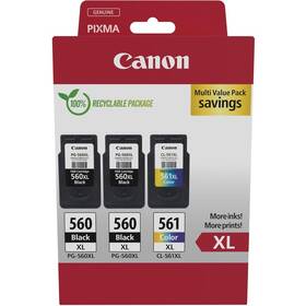 Cartridge Canon PG-560XL2/CL-561XL Multipack 

