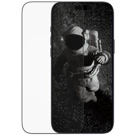 Tvrdené sklo PanzerGlass Ceramic II na Apple iPhone 17 Pro Max s inštalačným rámčekom 

