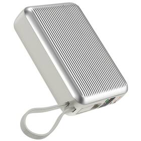 Powerbank Epico UltraPack 45W 20000 mAh sivý

