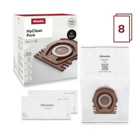Vrecká pre vysávače Miele CO XL HyClean Pure (8 ks) 

