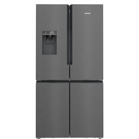 Americká chladnička Siemens KF96DAXEA čierna

