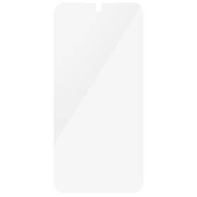 Tvrdené sklo PanzerGlass Ultra-Wide Fit na Samsung Galaxy A56 5G s instalačním rámečkem 

