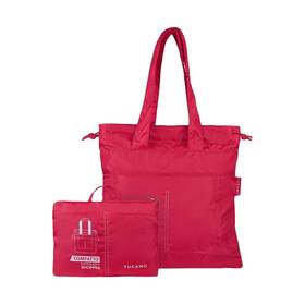 Taška Tucano Compatto Eco Shopper červená

