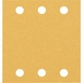 Brúsny papier Bosch Expert 2.608.900.892 (10 ks) 

