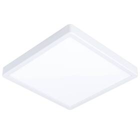 LED stropné svietidlo Eglo Fueva 5, štvorec, 28,5 cm, neutrálna biela biele

