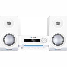 Mikro HiFi systém Blaupunkt MS16BT EDITION biely

