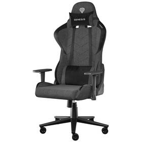 Herná stolička Genesis NITRO 550 G2 sivá

