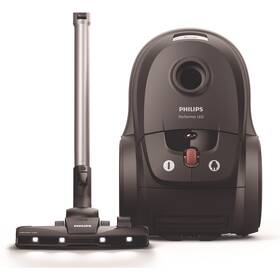 Podlahový vysávač Philips XD8122/10 čierny

