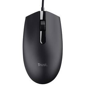 Myš Trust TM-101 ECO čierna

