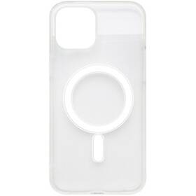 Kryt na mobil Mobilnet MagSafe na Apple iPhone 14 priehľadný

