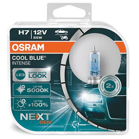 Autožiarovka Osram 64210CBN-HCB (2 ks) 


