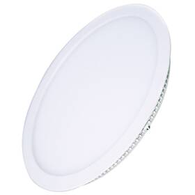 Vstavané svietidlo Solight CCT, podhľadové, 24W, 1800lm, 3000K-6000K, okrúhle biele

