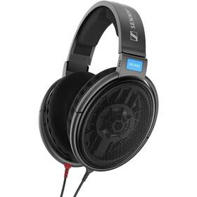 Slúchadlá Sennheiser HD 600 čierna

