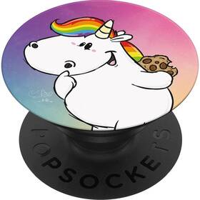 Držiak PopSockets PopGrip Pummeleinhorn 

