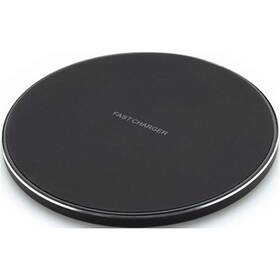 Bezdrôtová nabíjačka Mobilnet USB-C 15W BLK 

