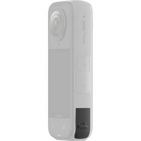 Kryt Insta360 X5 USB port čierny

