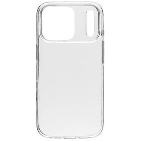 Kryt na mobil Tactical TPU na Apple iPhone 17 Pro priehľadný

